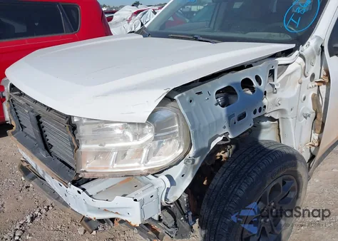 2024 Ford Maverick Xlt from USA, damaged, VIN 3FTTW8J93RRA57281